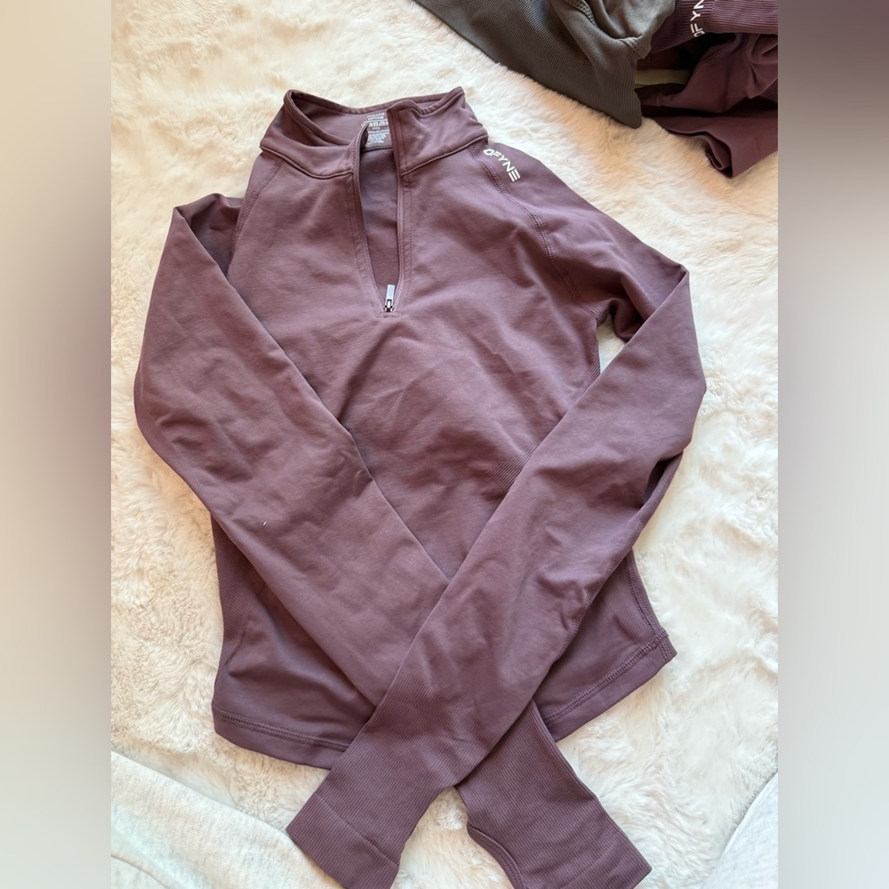 Dfyne zip up xs